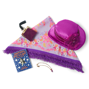 Rebecca's  Accessories for 18-inch Dolls (Historical Characters)