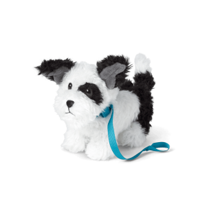 Melody's  Dog. Bo (Historical Characters)