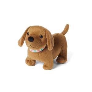Maryellen's  Dog. Scooter (Historical Characters)