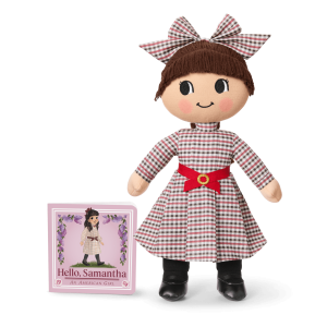 My First Samantha  Doll & Board Book (Historical Characters)