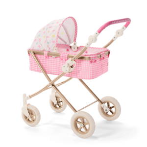 Bitty Baby  Luxe Bassinet Stroller