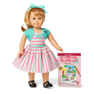 Maryellen  18-inch Doll & Journal (Historical Characters)