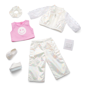 June Pearl Perfection Outfit for 18-inch Dolls