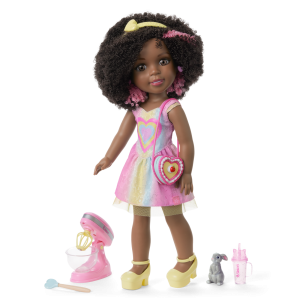 AG Sisters  Wesley  Doll