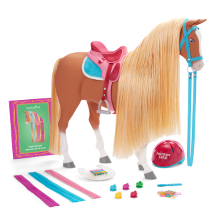 Chestnut Charm Horse & Hairstyling Accessories