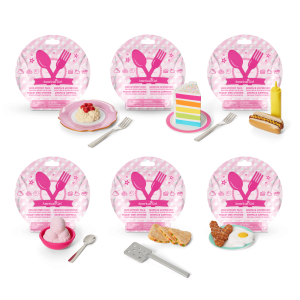 Mini Mystery Pack: Delicious Dishes Collection