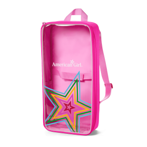 American Girl  Doll Carrier Backpack for 14.5-inch Dolls