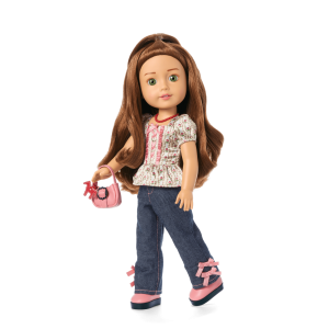 Modern Era  Felicity  Doll