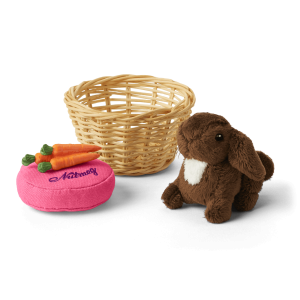 Julie's  Bunny. Nutmeg (Historical Characters)