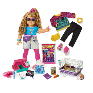 Courtney's  Gift Set (Historical Characters)