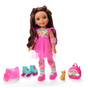 AG Sisters  Lea  Doll