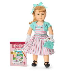 Maryellen Larkin  18-inch Doll. Journal & Accessories (Historical Characters)