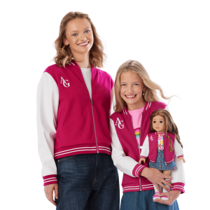 AG  Star Squad Varsity Jacket Family Bundle