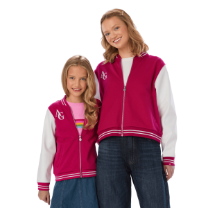 AG  Star Squad Varsity Jacket for Girls & Adults