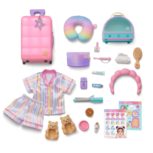 AG Sisters  Self-Care Sleepover Set