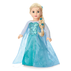 Disney Frozen Elsa Doll by American Girl