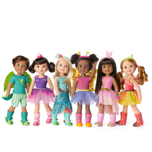 WellieWishers  Doll Bundle