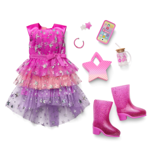 AG Sisters  Glitz & Glam Fashion Set