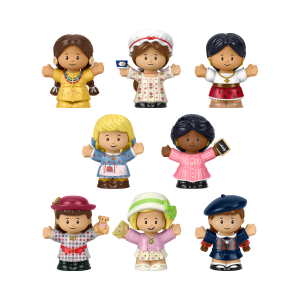 Fisher-Price  Little People Collector  American Girl