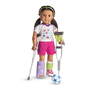 Feel-Better Kit for Dolls