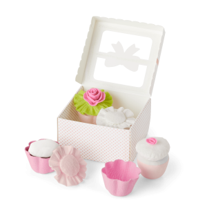 Bitty's  Stackable Birthday Cupcakes Set