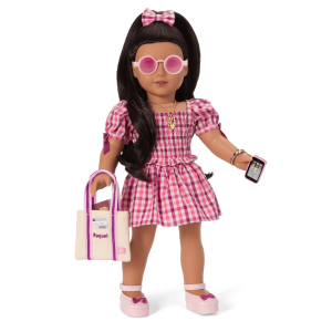 Raquel Reyes  Doll. Journal & Accessories (Girl of the Year  2026)