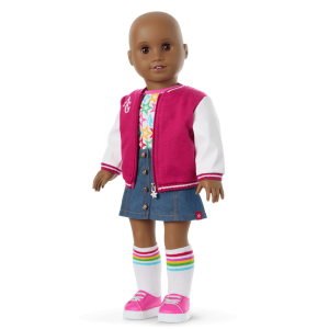 Truly Me  18-inch Doll #114 without hair