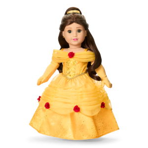 Disney Princess Belle Doll by American Girl