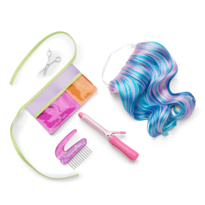 Long Hair Looks  by Truly Me  Salon Accessories for 18-inch Dolls