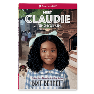Meet Claudie: An American Girl Book (Historical Characters)