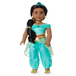 Disney Princess Jasmine Doll by American Girl