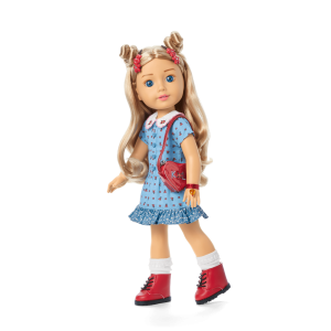 Modern Era  Kirsten  Doll