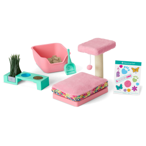 Cat Care Essentials