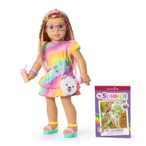 Summer McKinny  Doll. Journal & Accessories (Girl of the Year  2025)