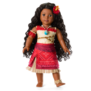Disney Moana Doll by American Girl
