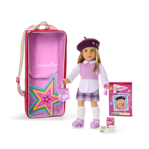 Isabel  18-inch Doll. Journal. Accessories & Doll Carrier (Historical Characters)