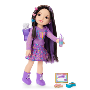 AG Sisters  Francie  Doll