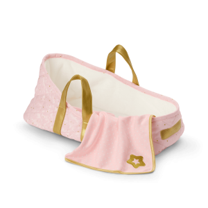 Bitty Baby  Moses Basket