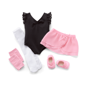 On Your Toes Ballet Outfit for 18-inch Dolls