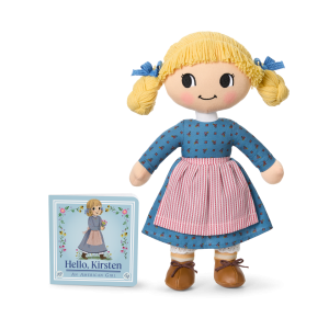 My First Kirsten  Doll & Board Book (Historical Characters)