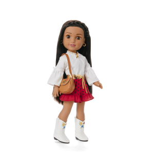 Modern Era  Josefina  Doll
