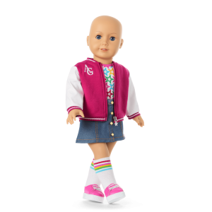 Truly Me  18-inch Doll #105 without hair
