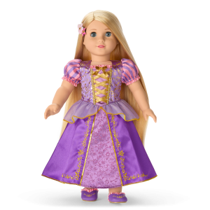 Disney Princess Rapunzel Doll by American Girl