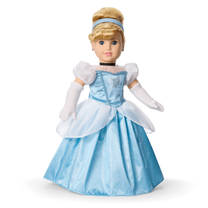 Disney Princess Cinderella Doll by American Girl