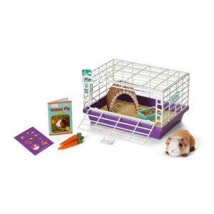 Courtney's Guinea Pig (Historical Characters)