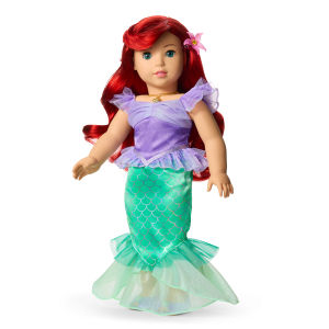 Disney Princess Ariel Doll by American Girl