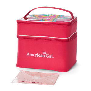 American Girl  On-the-Go Accessory Case