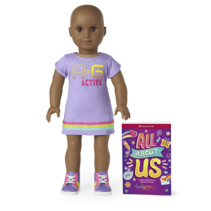 Truly Me  18-inch Doll #114 without hair