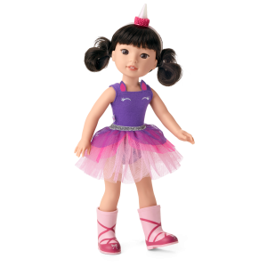 Emerson  Doll