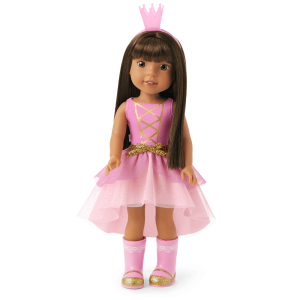 Ashlyn  Doll